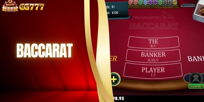 Online Baccarat - Isang Gabay sa Maayos na Paglalaro sa GG777