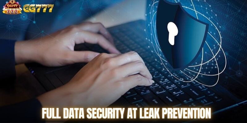 Full data security at leak prevention, hatid namin