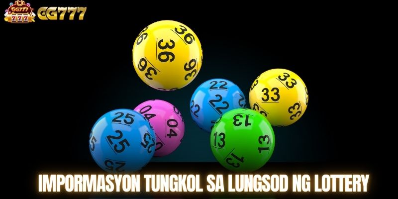 Impormasyon at gabay sa TP Lottery