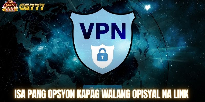 Isa pang opsyon kapag walang opisyal na link