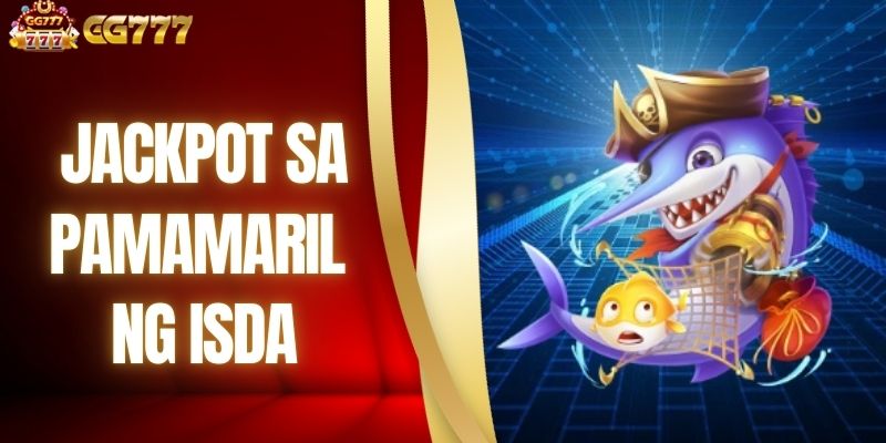 Jackpot sa Pamamaril ng Isda: Bagong saya!