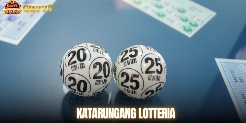 Katarungang Lotteria