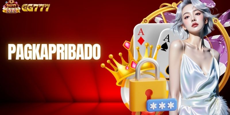 Pagkapribado - Patakaran sa Operasyon ng GG777 Casino
