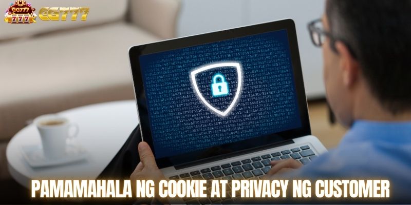 Pamamahala ng cookie at privacy ng customer